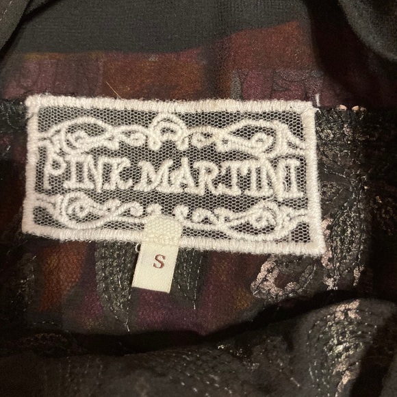 Pink Martini Sunset Dress - Picture 6 of 6